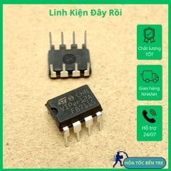 IC điều chỉnh điện áp chuyển mạch VIPer12A DIP-8 chính hãng