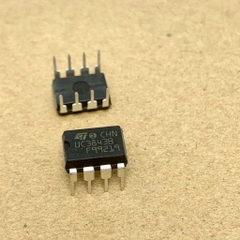 4 cái 3843B UC3843 UC3843B UC3843BN DIP-8 chính hãng