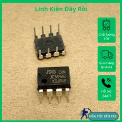 5 cái UC3842B UC3842 DIP-8 chính hãng