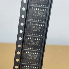 IC Driver TD62930FG TD62930F TD 62930FG TD62930 SOP-16