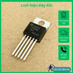 LM2596T-3.3 LM2596T 3,0 TO-220-5 chính hãng