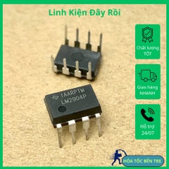4 cái LM2904P LM2904 DIP-8 chính hãng
