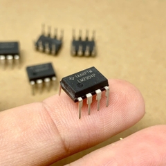 4 cái LM2904P LM2904 DIP-8 chính hãng