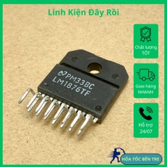 LM1876TF LM1876 20W ZIP15 IC khuếch đại âm thanh
