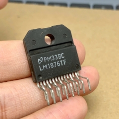LM1876TF LM1876 20W ZIP15 IC khuếch đại âm thanh