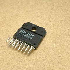 LM1876TF LM1876 20W ZIP15 IC khuếch đại âm thanh