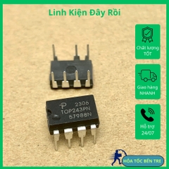 2 cái TOP243PN TOP243P DIP-7