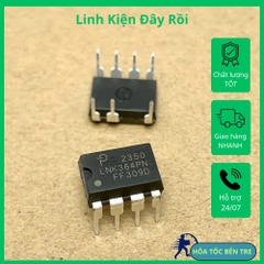 LNK364 LNK364PN DIP-7 hãng P