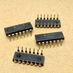 2 cái TL084 TL084CN IC KHUẾCH ĐẠI THUẬT TOÁN DIP-14 chính hãng