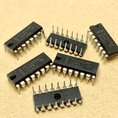 CD4053 CD4053BM HCF4053 HCF4053BE DIP-16