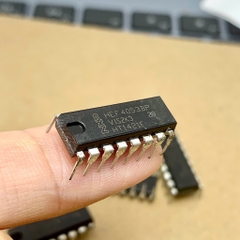CD4053 CD4053BM HCF4053 HCF4053BE DIP-16