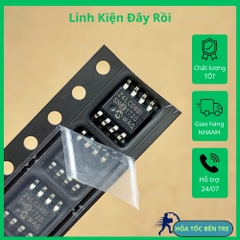 4 cái 24LC08BT-I/SN 24LC08BI 24LC08 LC08BI SOP-8 MICROCHIP EEPROM chính hãng