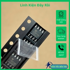 5 sản phẩm IC khuếch đại âm thanh LTK5128 LTK5128D SOP-8