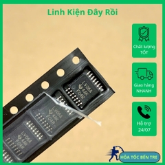 IC LOGIC CỔNG AND LV06A SN74LV06A SN74LV06APWR TSSOP14