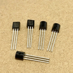 DALLAS DS2431 TO-92 Chip nhớ DALLAS chính hãng