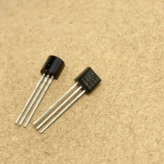 DALLAS DS2431 TO-92 Chip nhớ DALLAS chính hãng