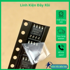 5 cái IC EEPROM nhớ 24C16N 24C16 AT24C16 SOP-8