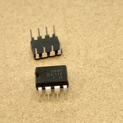 2 cái IC điện tử DK112 DIP-8