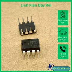 2 cái IC điện tử DK112 DIP-8