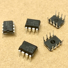2 cái DK106 DK 106 IC chuyển mạch DIP-8