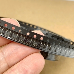 10 sản phẩm Ic nhớ AT24C02 24C02B 24C02 24C02S SOT23-5