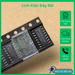 IC điện tử AM26C32IDR AM26C32I AM26C32C AM26C32CDR AM26C321 SOP-16 chính hãng
