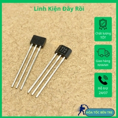 3 cái IC hall từ trường 95A SS495A SS495A1 TO-92