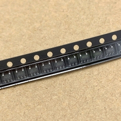 10 cái LM321 LM321MFX A63A SOT-23-5 IC khuếch đại màn hình SMD