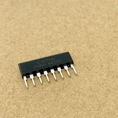 4 cái UPC1237HA C1237HA ZIP-8 IC mạch bảo vệ loa