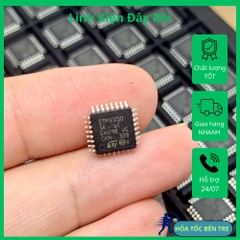 STM8S005K6T6C vi xử lý STM8S005K6T6 IC LQFP-32