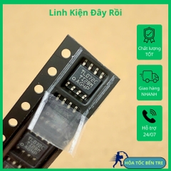 4 cái TL072CDR TL072C TL072 ic khuếch đại kép JFET SOP-8 chính hãng