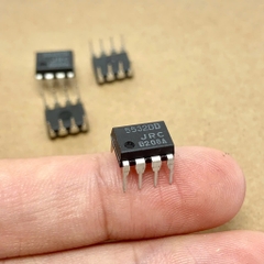 IC khuếch đại JRC5532DD NJM5532DD NE5532 DIP-8 chính hãng