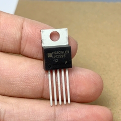 IC nguồn LM2595T-12 TO-220-5 ổn định Buck