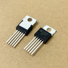 IC nguồn LM2595T-3.3 TO-220-5 ổn định Buck