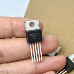 IC nguồn LM2595T-3.3 TO-220-5 ổn định Buck