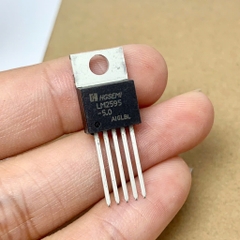 IC nguồn LM2595T-5.0 TO-220-5 ổn định Buck