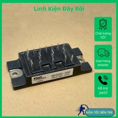 6DI20C-050 IC công suất TRANSISTOR 600V 20A tháo máy