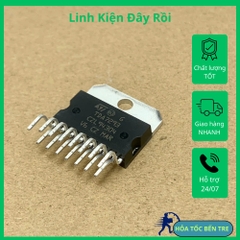 TDA7293 TDA7293V IC KHUẾCH ĐẠI ÂM THANH ZIP ST chính hãng