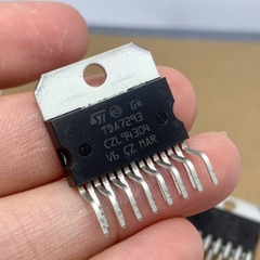TDA7293 TDA7293V IC KHUẾCH ĐẠI ÂM THANH ZIP ST chính hãng