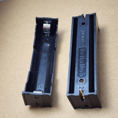 HỘP ĐẾ ĐỰNG PIN 3.7V 18650 1PIN 20x76mm