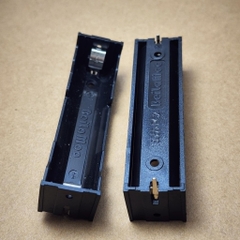 HỘP ĐẾ ĐỰNG PIN 3.7V 18650 1PIN 20x76mm