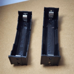 HỘP ĐẾ ĐỰNG PIN 3.7V 18650 1PIN 20x76mm