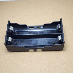 HỘP ĐẾ ĐỰNG PIN 3.7V 18650 2PIN cắm BEILAMOO 40x78mm