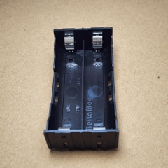 HỘP ĐẾ ĐỰNG PIN 3.7V 18650 2PIN cắm BEILAMOO 40x78mm
