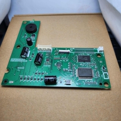 Mạch bàn phím màn hình máy thùa khuy tròn Brother RH-9820 RH9820