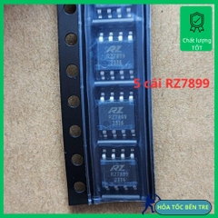 5 cái RZ7888 RZ7889 RZ7899 IC động cơ hai chiều 2A SOP-8 chính hãng