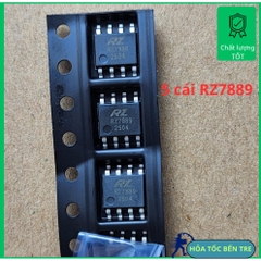 5 cái RZ7888 RZ7889 RZ7899 IC động cơ hai chiều 2A SOP-8 chính hãng