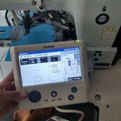 Cảm ứng màn hình lập trình Brother BAS-326H 311H 342H kích thước 93x166mm