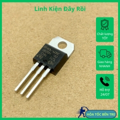 2 cái BTA06-600C BTA06 600C Triac 600V 6A To-220