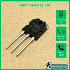 Sò C5198 A1941 2SC5198 2SA1941 TO-3P TRANSISTOR 140V 10A chính hãng